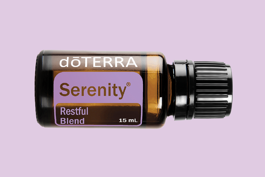 Doterra Serenity oil