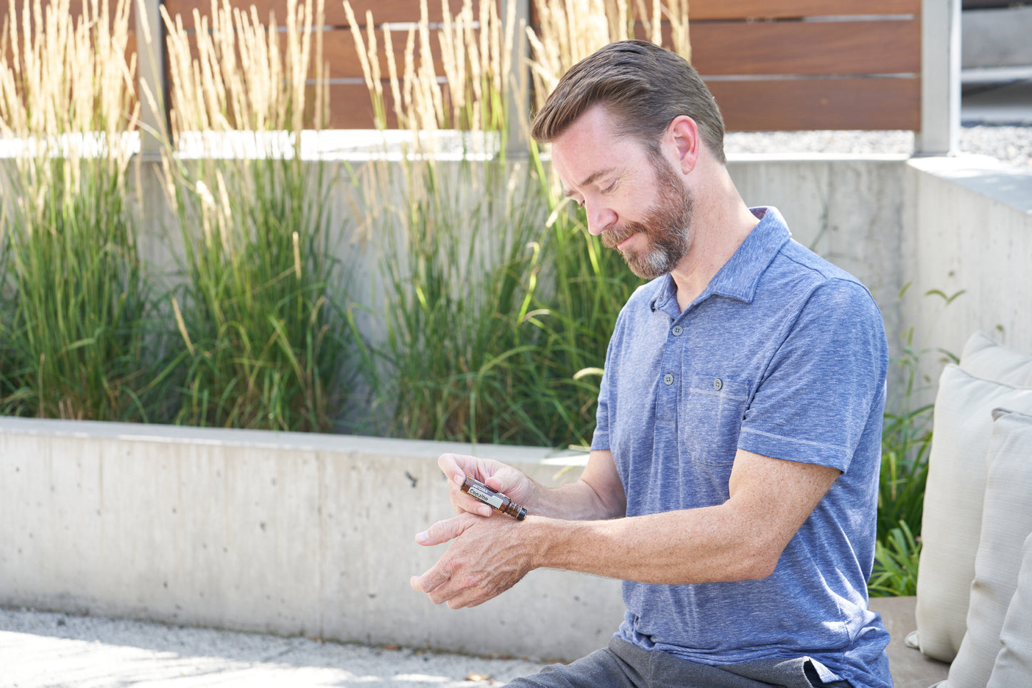 Doterra Copaiba olaj touch 10 mlml