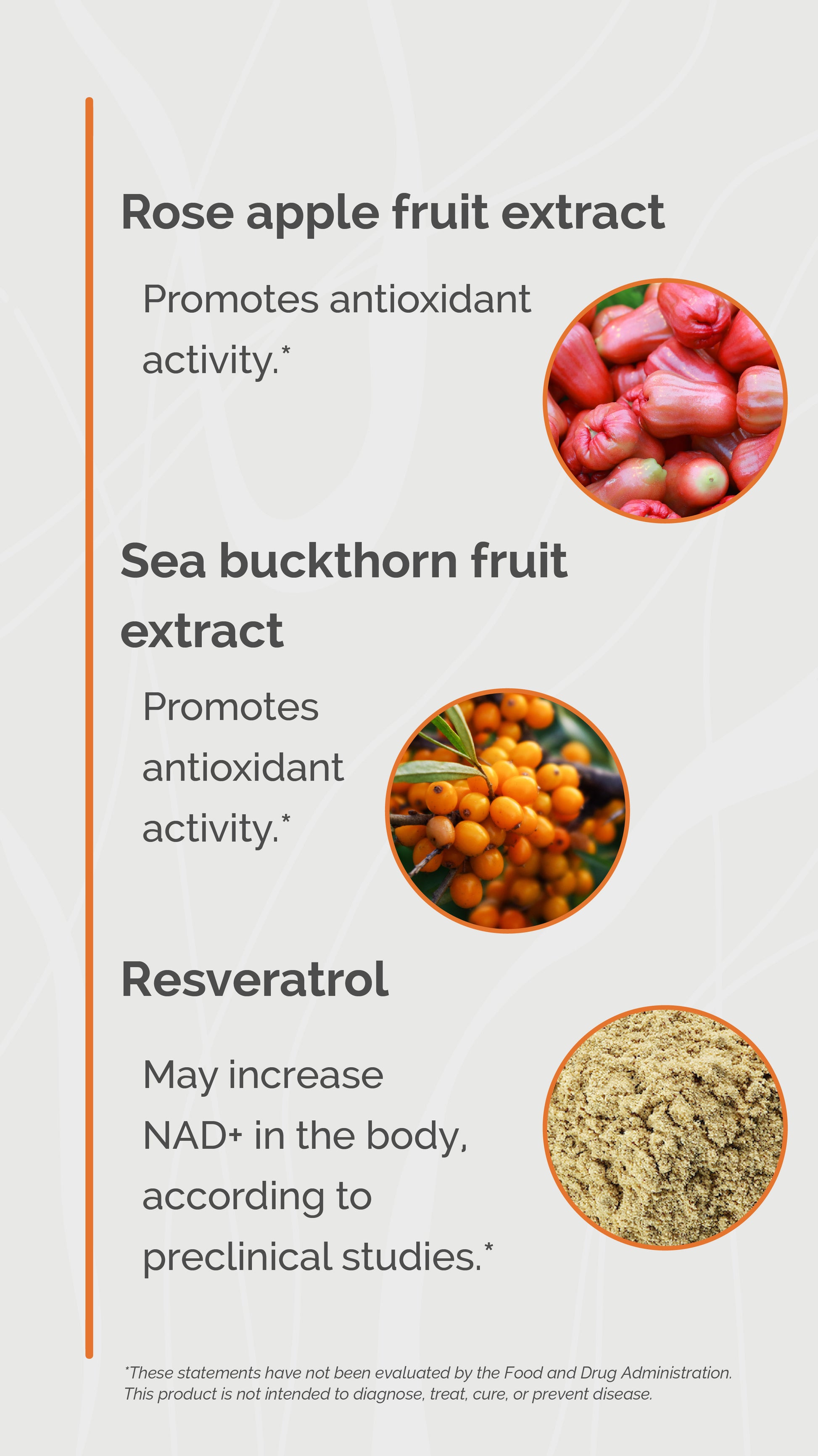 Doterra MetaPWR™ Advantage - Gránátalma-cseresznye ízben