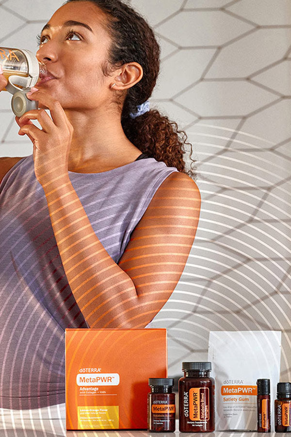 Doterra MetaPWR™ Advantage