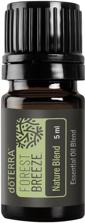 Forest Breeze természetközeli keverék 5 ml - doTERRA