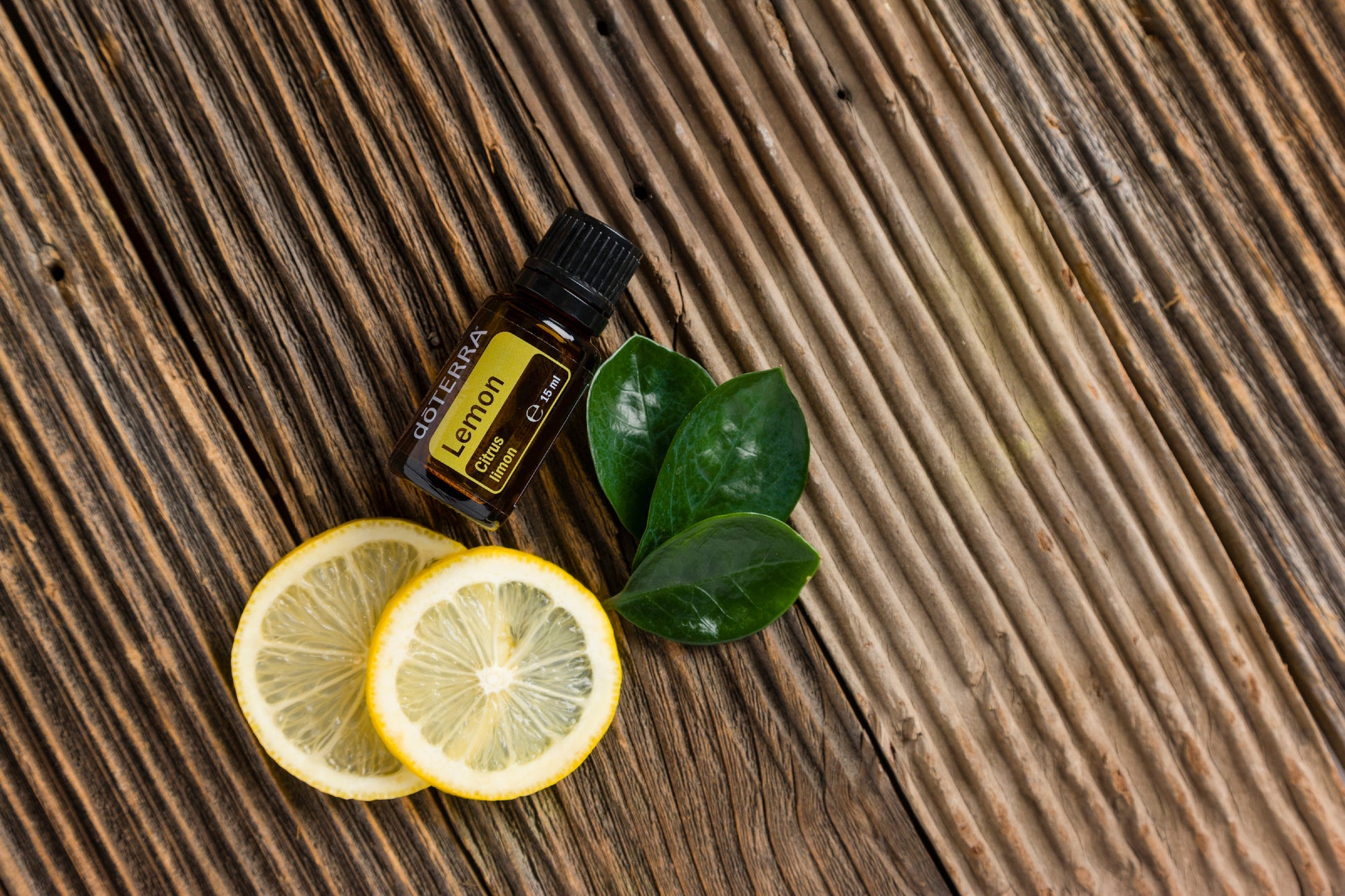 Doterra citrom / lemon olaj