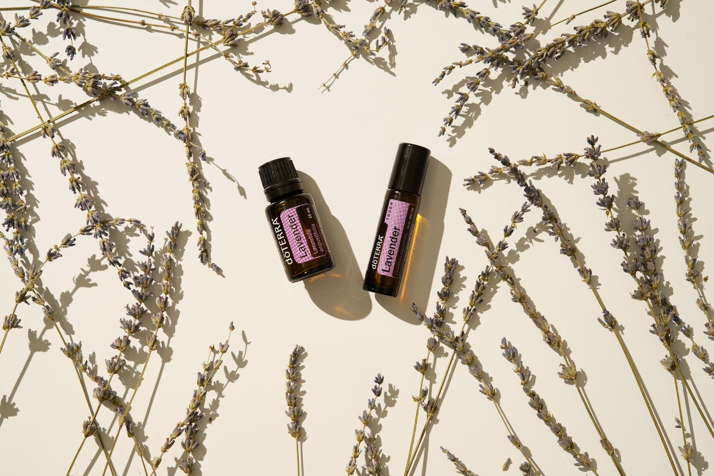 doTERRA levendula illóolaj 15mg - Lavender