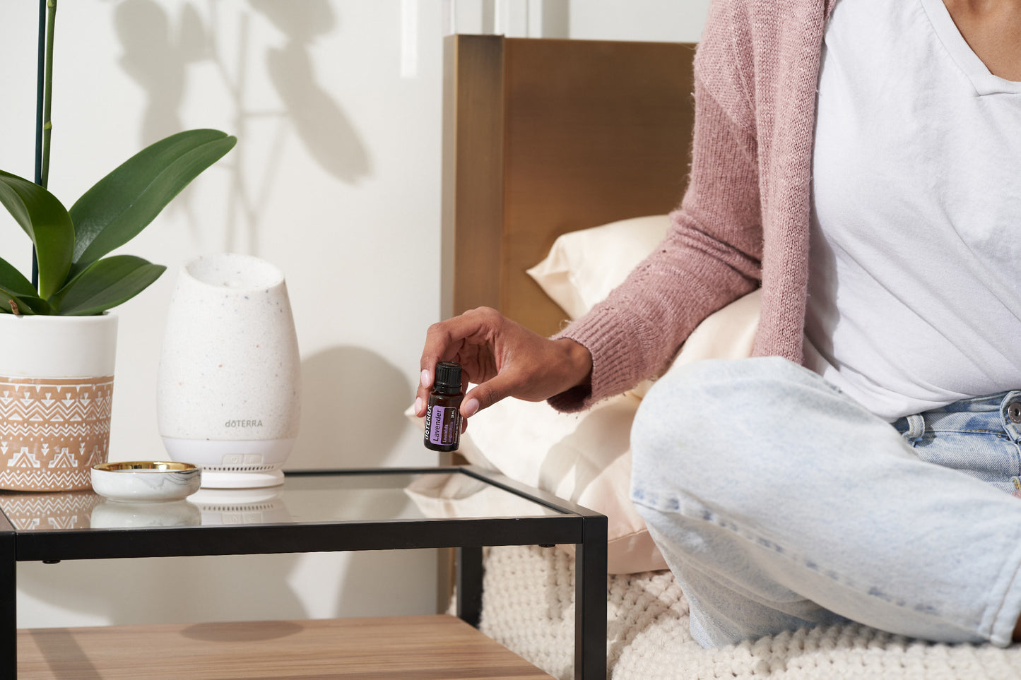 doTERRA levendula illóolaj 15mg - Lavender