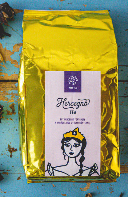 Hercegnő teakeverék