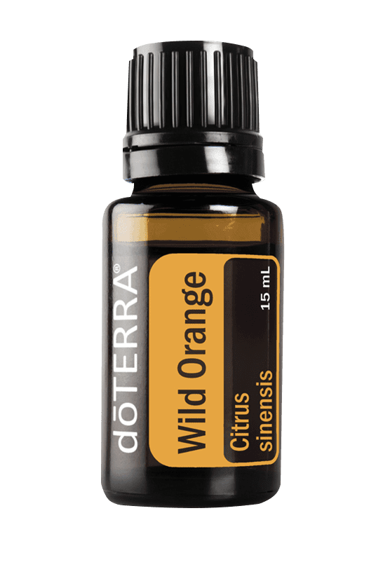 doTERRA wild orange vadnarancs illóolaj 15ml