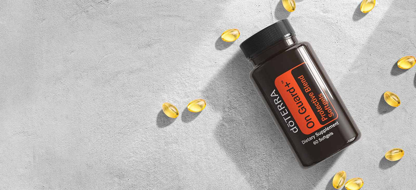 Doterra on guard lágykapszula