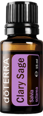 Doterra muskotályzsálya illóolaj 15ml - clary sage