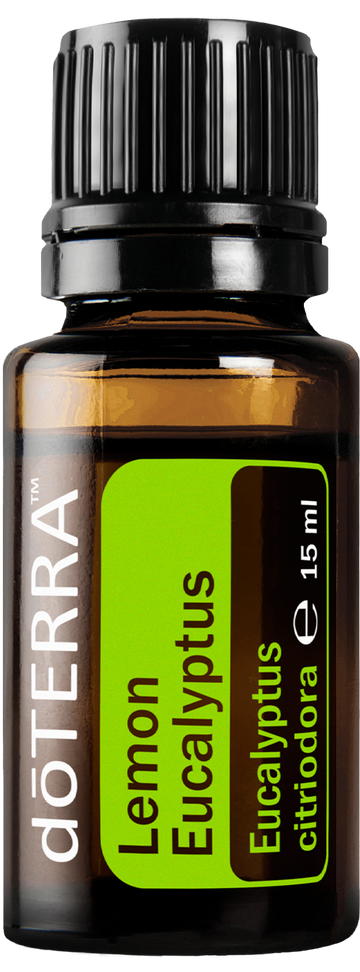 Doterra Vietnámio eukaliptusz illóolaj - Lemon eucalyptus 15 ml