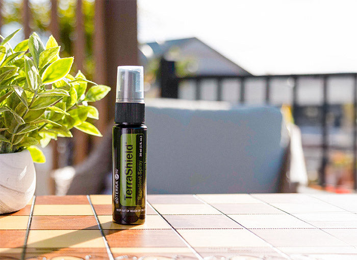 doterra terrashield spray 30 ml