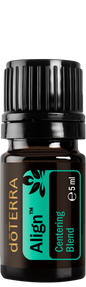 Doterra align 5ml illóolaj keverék