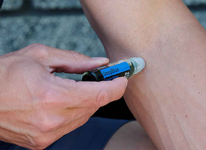 Doterra deep blue golyós roll on