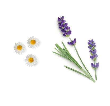 Doterra babasampon és tusfürdő összetevői