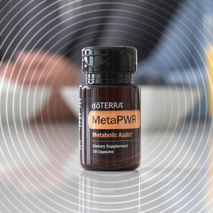 Doterra MetaPWR assist lágyzselatin kapszula