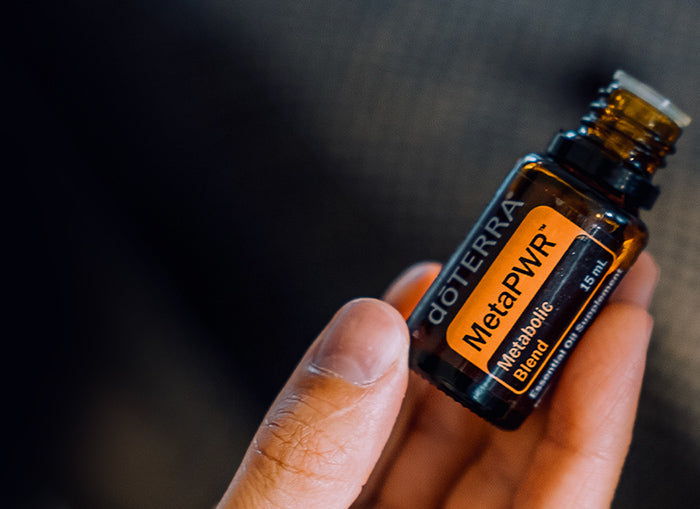 Doterra MetaPWR rendszer