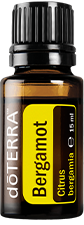 Bergamotă ulei esențial 15 ml - doTERRA