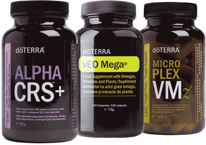 Lifelong Vitality Pack™ (vegán) - doTERRA